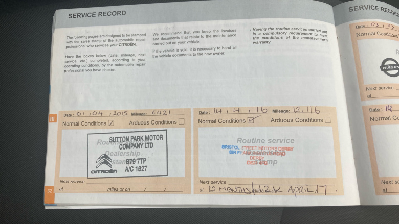 Citroen C1 1.0i Edition 3dr Petrol Hatchback